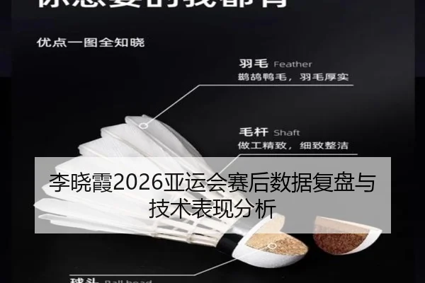 李晓霞2026亚运会赛后数据复盘与技术表现分析