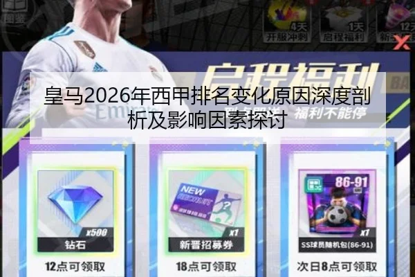 皇马2026年西甲排名变化原因深度剖析及影响因素探讨